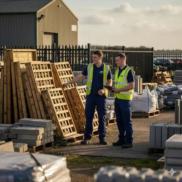 JRT Fencing Supplies Warehouse