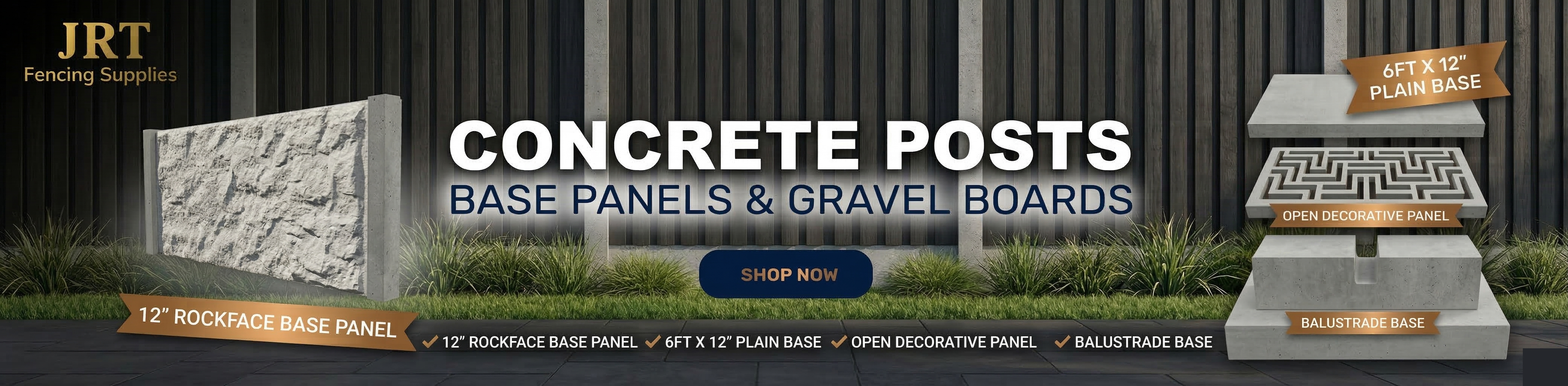 JRT Fencing Supplies