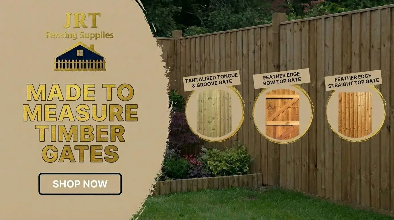 JRT Fencing Supplies