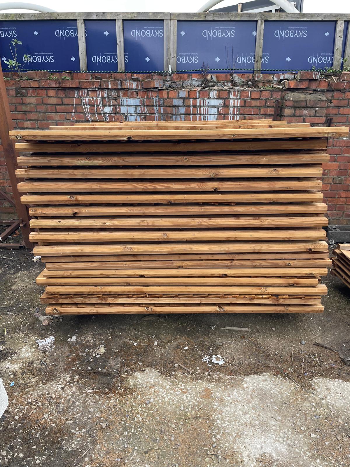 JRT Fencing stock overview