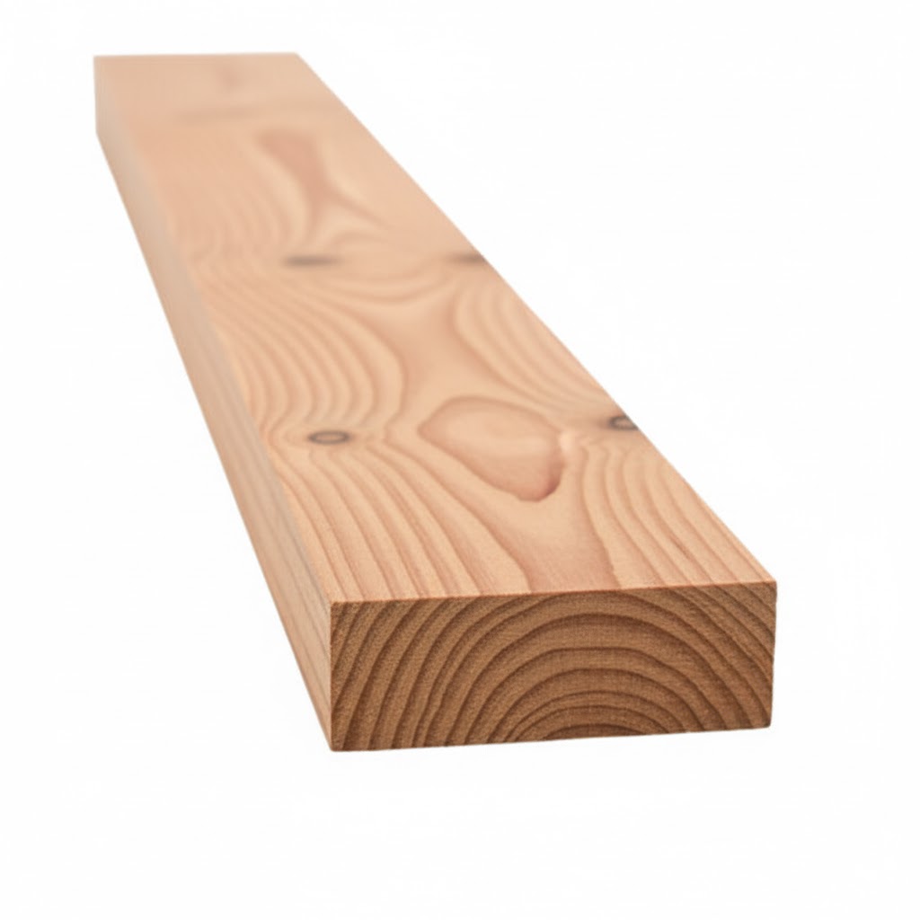 Slatted Timber Fence Boards